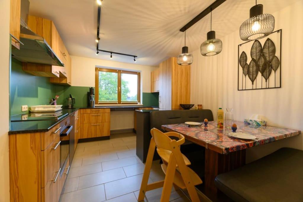 Family Apartment Bad Goisern Eksteriør bilde
