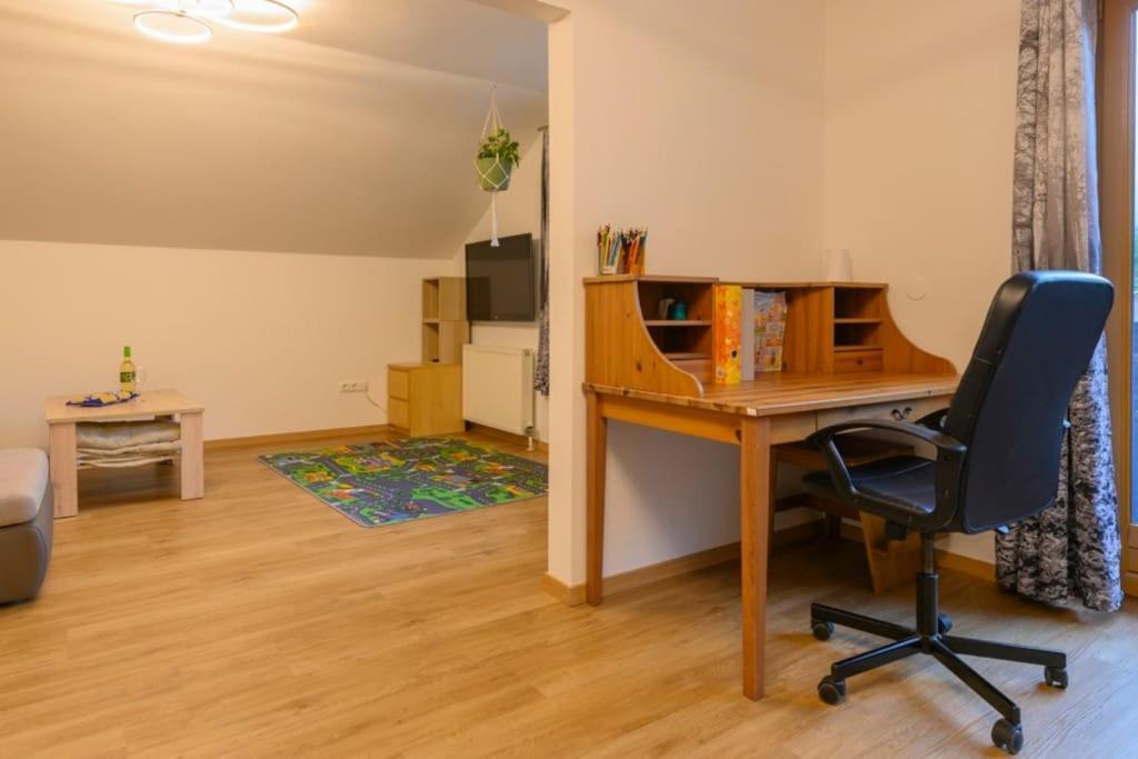 Family Apartment Bad Goisern Eksteriør bilde