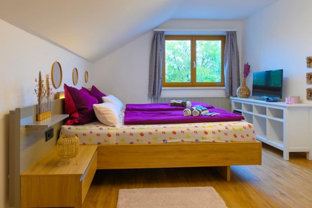Family Apartment Bad Goisern Eksteriør bilde
