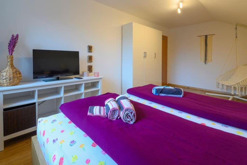 Family Apartment Bad Goisern Eksteriør bilde