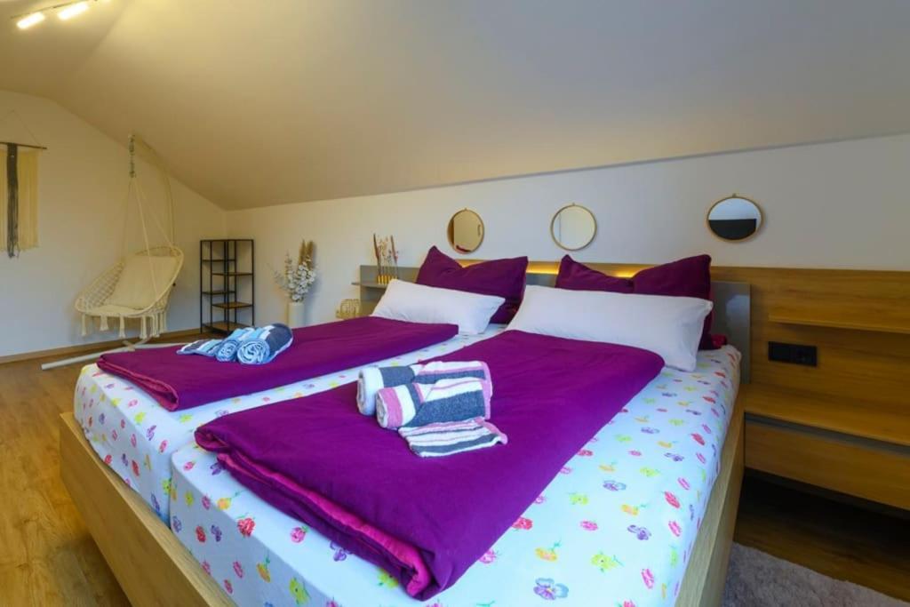 Family Apartment Bad Goisern Eksteriør bilde