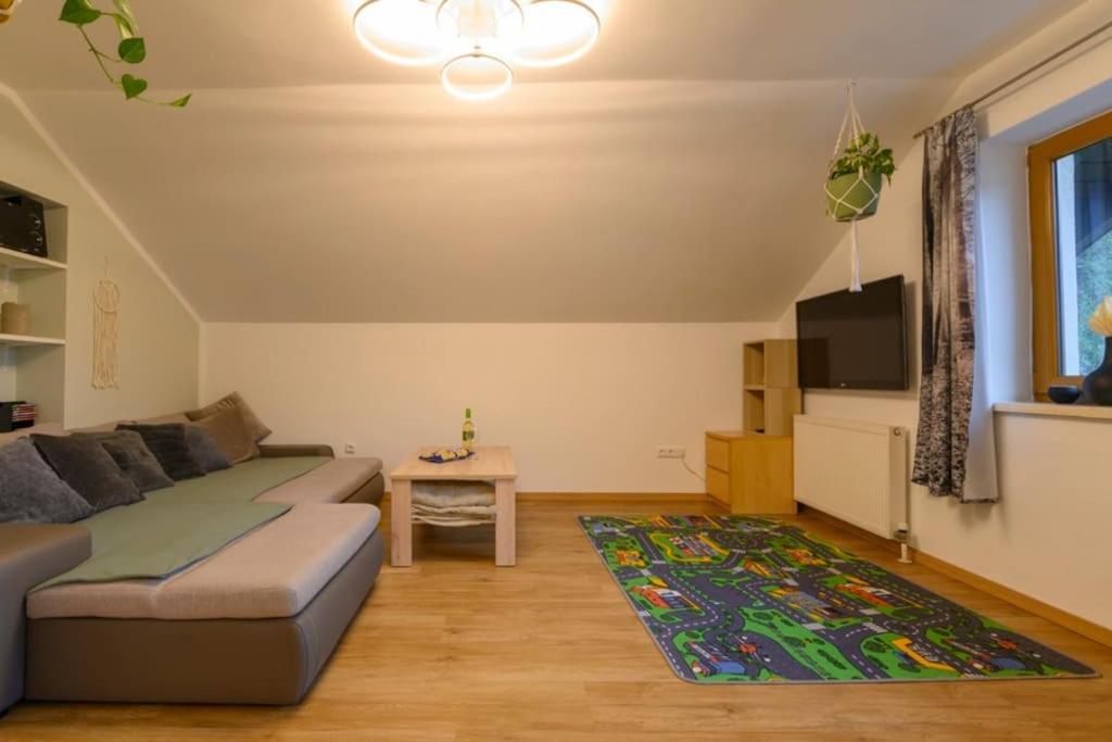 Family Apartment Bad Goisern Eksteriør bilde
