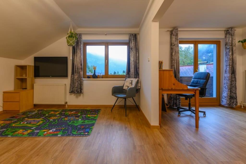 Family Apartment Bad Goisern Eksteriør bilde