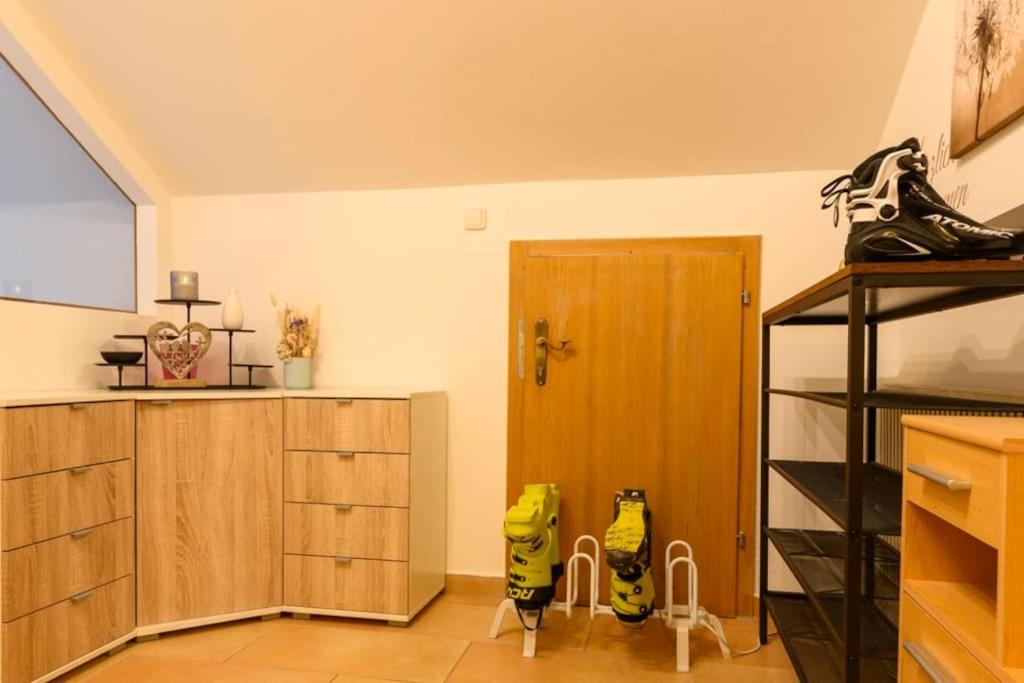 Family Apartment Bad Goisern Eksteriør bilde