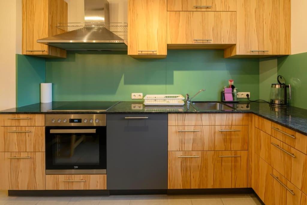 Family Apartment Bad Goisern Eksteriør bilde