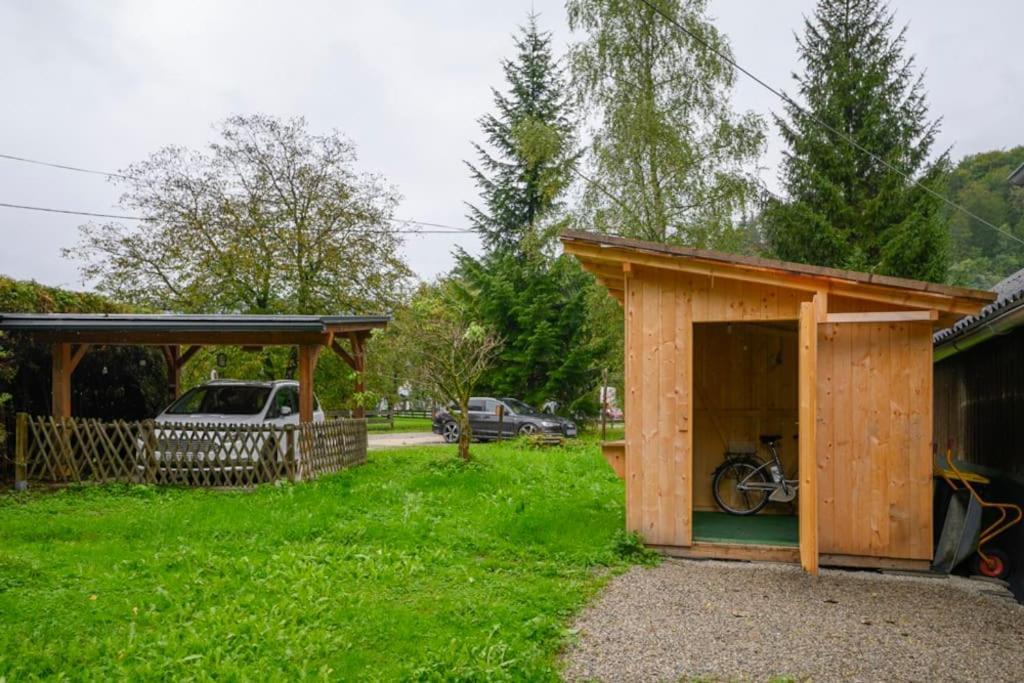 Family Apartment Bad Goisern Eksteriør bilde