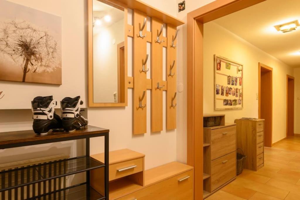 Family Apartment Bad Goisern Eksteriør bilde